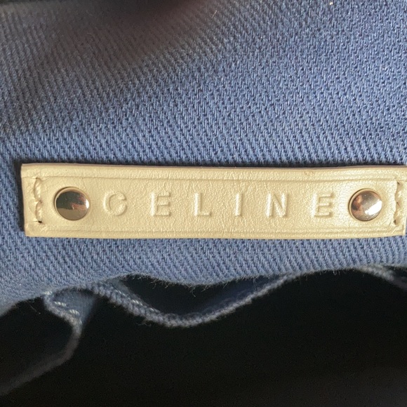 COPY - Celine Macadam Satchel - Picture 9 of 13